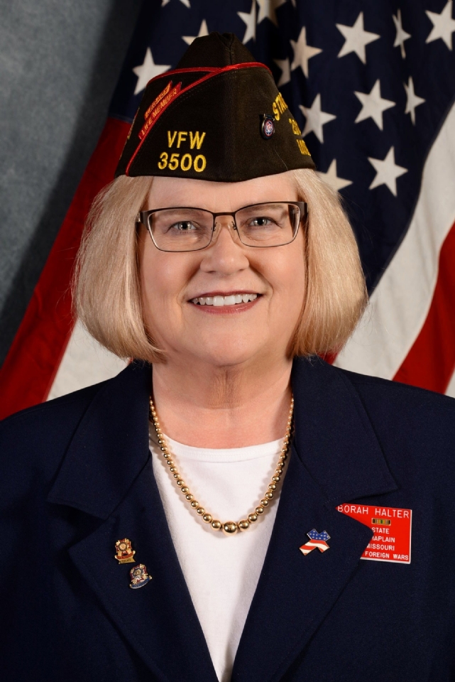 Chaplins' Corner VFW MO District 12